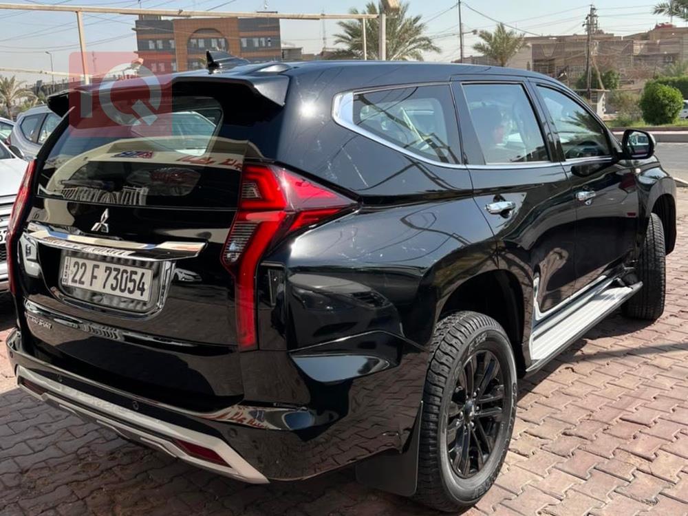 Mitsubishi Pajero Sport